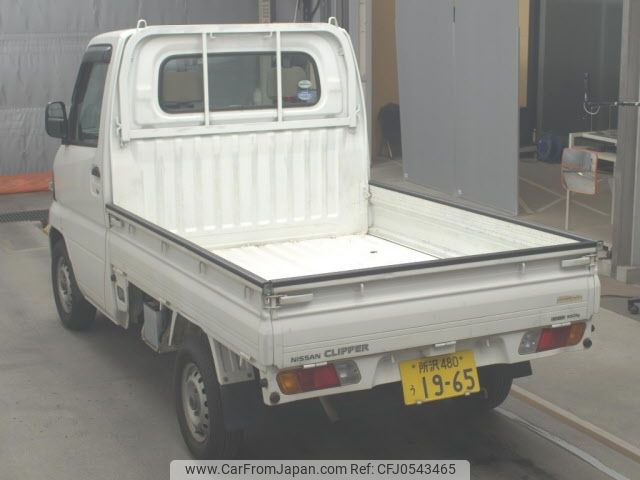 nissan clipper-truck 2007 -NISSAN 【所沢 480ｳ1965】--Clipper Truck U71T-0300291---NISSAN 【所沢 480ｳ1965】--Clipper Truck U71T-0300291- image 2