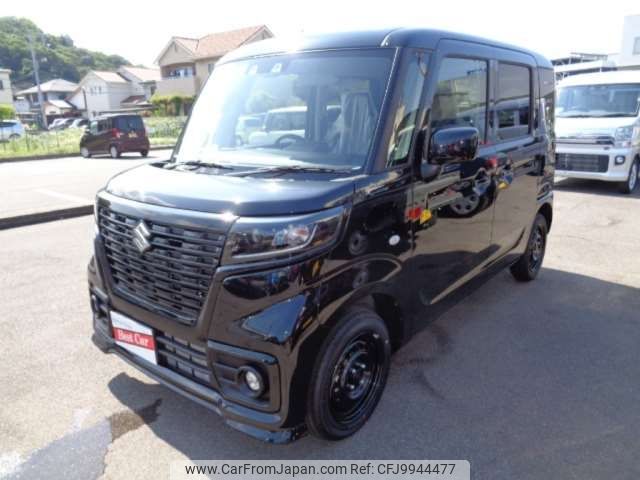 suzuki spacia 2024 -SUZUKI 【倉敷 480ｺ5756】--Spacia Base 5BD-MK33V--MK33V-118089---SUZUKI 【倉敷 480ｺ5756】--Spacia Base 5BD-MK33V--MK33V-118089- image 1