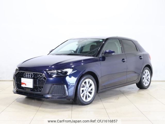 audi a1 2020 CFJ1616857 image 1