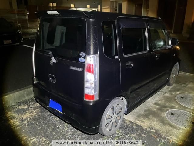 suzuki wagon-r 2007 CFJ1673640 image 2