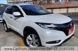 honda vezel 2017 -HONDA--VEZEL DBA-RU1--RU1-1222778---HONDA--VEZEL DBA-RU1--RU1-1222778-