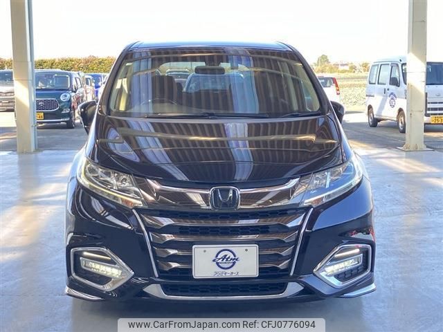 honda odyssey 2018 quick_quick_DBA-RC1_RC1-1204257 image 2