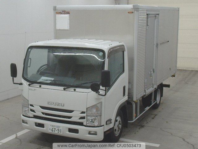 isuzu elf-truck 2017 -ISUZU--Elf NPR85-7069363---ISUZU--Elf NPR85-7069363- image 1