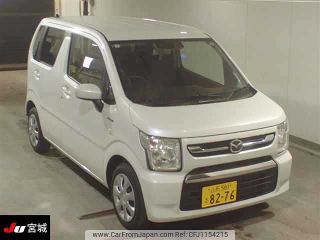mazda flair 2024 -MAZDA 【山形 581ｻ8276】--Flair MJ95S--132971---MAZDA 【山形 581ｻ8276】--Flair MJ95S--132971- image 1
