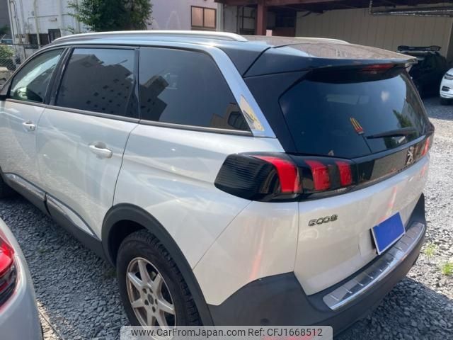 peugeot 5008 2020 CFJ1668512 image 2