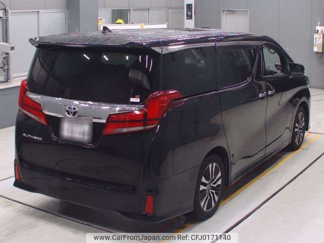 toyota alphard 2022 -TOYOTA 【岐阜 303と9248】--Alphard AGH30W-0425637---TOYOTA 【岐阜 303と9248】--Alphard AGH30W-0425637- image 2