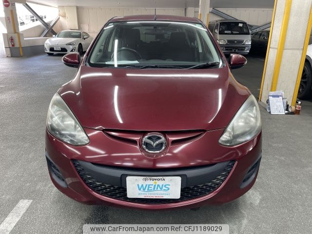 mazda demio 2012 AF-DEJFS-133483 image 2