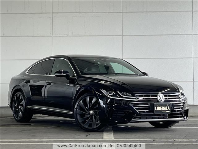 volkswagen arteon 2019 CFJ0542460 image 1