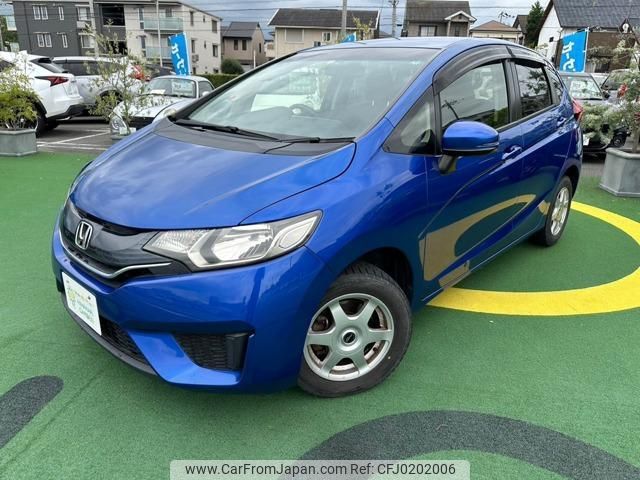 honda fit 2014 quick_quick_DBA-GK3_GK3-1016776 image 1