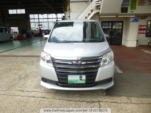 toyota noah 2014 -TOYOTA--Noah DBA-ZRR85G--ZRR85-0003719---TOYOTA--Noah DBA-ZRR85G--ZRR85-0003719- image 2