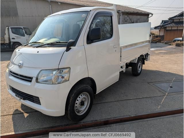 toyota liteace-truck 2013 GOO_NET_EXCHANGE_0803150A30250121W001 image 1