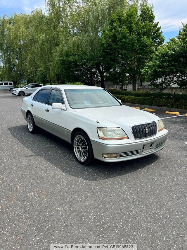 toyota crown-majesta 1999 29 image 1