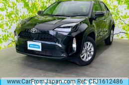 toyota yaris-cross 2024 CFJ1612486