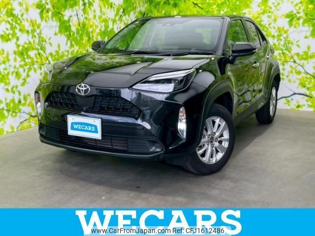 toyota yaris-cross 2024 CFJ1612486 image 1