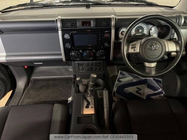 toyota fj-cruiser 2015 -TOYOTA--FJ Curiser CBA-GSJ15W--GSJ15-0131167---TOYOTA--FJ Curiser CBA-GSJ15W--GSJ15-0131167- image 2