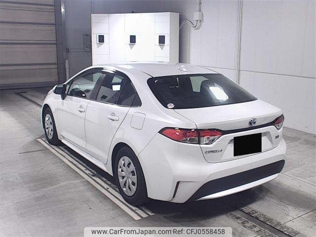 toyota corolla 2023 -TOYOTA--Corolla ZWE215-0009604---TOYOTA--Corolla ZWE215-0009604- image 2