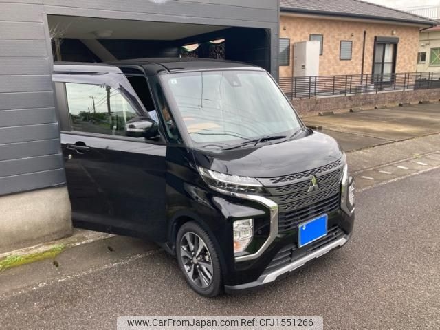 mitsubishi ek-sport 2021 CFJ1551266 image 2