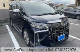 toyota alphard 2021 -TOYOTA--Alphard 3BA-AGH30W--AGH30-0385297---TOYOTA--Alphard 3BA-AGH30W--AGH30-0385297-