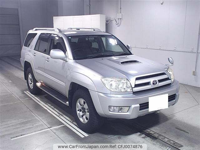 toyota hilux-surf 2003 -TOYOTA 【青森 300ﾓ5120】--Hilux Surf KDN215W-0001536---TOYOTA 【青森 300ﾓ5120】--Hilux Surf KDN215W-0001536- image 1