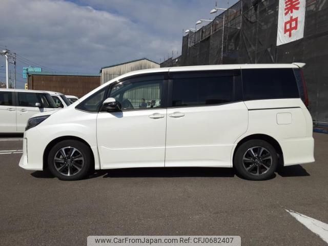 toyota noah 2017 quick_quick_DBA-ZRR80W_ZRR80-0356124 image 2