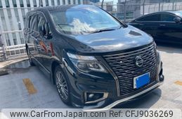 nissan elgrand 2020 -NISSAN--Elgrand 5BA-TE52--TE52-145560---NISSAN--Elgrand 5BA-TE52--TE52-145560-