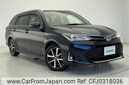 toyota corolla-fielder 2018 -TOYOTA--Corolla Fielder DAA-NKE165G--NKE165-7180588---TOYOTA--Corolla Fielder DAA-NKE165G--NKE165-7180588-