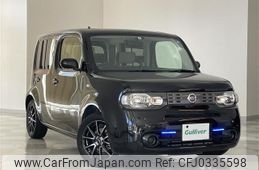 nissan cube 2015 -NISSAN--Cube DBA-Z12--Z12-305769---NISSAN--Cube DBA-Z12--Z12-305769-