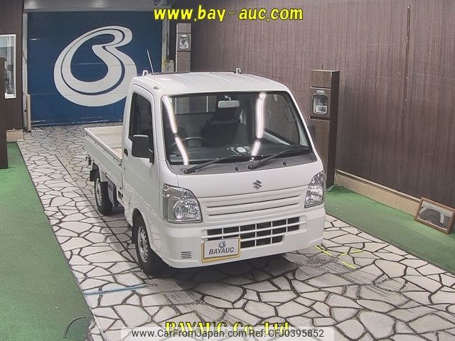 suzuki carry-truck 2014 -SUZUKI--Carry Truck DA16T-132187---SUZUKI--Carry Truck DA16T-132187- image 1