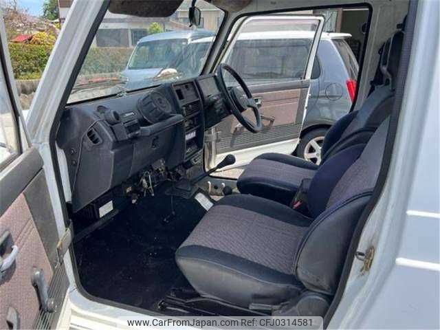 suzuki jimny 1994 I343 image 2