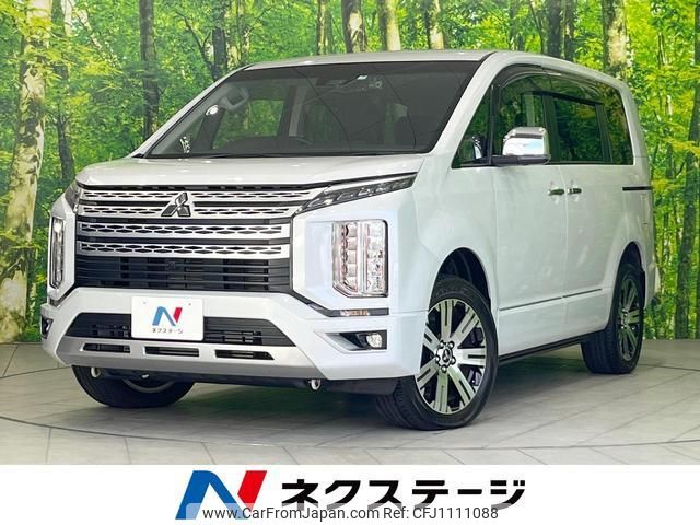 mitsubishi delica-d5 2022 quick_quick_CV1W_CV1W-4005653 image 1