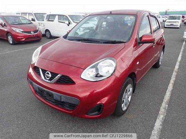 nissan march 2015 23800 image 2