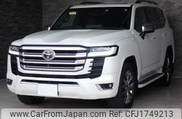 toyota land-cruiser 2022 CFJ1749213