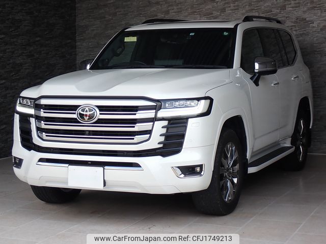 toyota land-cruiser 2022 CFJ1749213 image 1