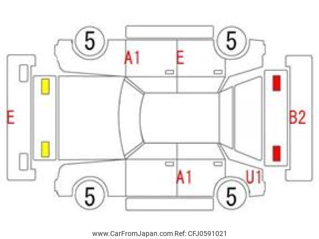 suzuki wagon-r 2013 -SUZUKI--Wagon R DBA-MH34S--MH34S-748972---SUZUKI--Wagon R DBA-MH34S--MH34S-748972- image 2