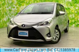 toyota vitz 2019 quick_quick_DBA-NSP130_NSP130-4012441