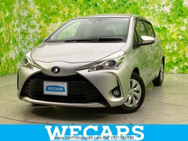 toyota vitz 2019 quick_quick_DBA-NSP130_NSP130-4012441 image 1
