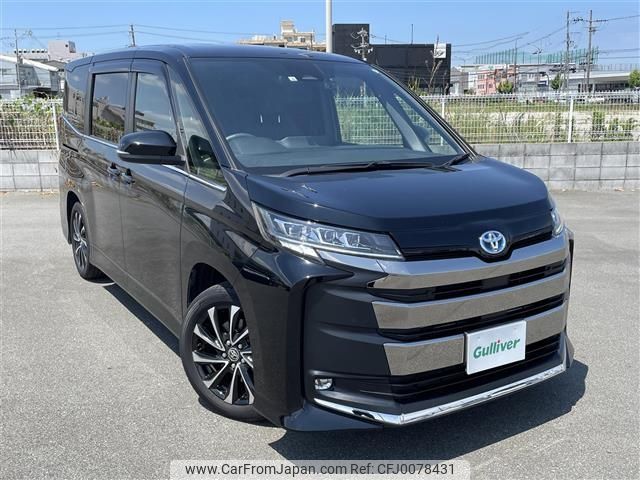 toyota noah 2022 -TOYOTA--Noah 6AA-ZWR90W--ZWR90-0013997---TOYOTA--Noah 6AA-ZWR90W--ZWR90-0013997- image 1