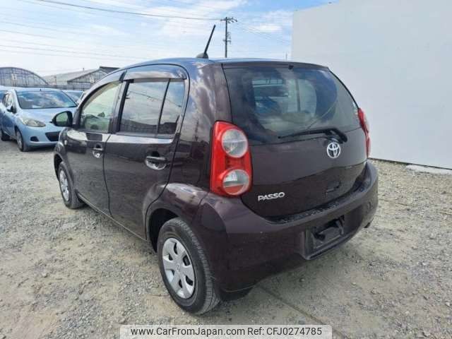 toyota passo 2012 -TOYOTA--Passo DBA-KGC30--KGC30-0113980---TOYOTA--Passo DBA-KGC30--KGC30-0113980- image 2