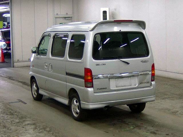 suzuki every-wagon 2000 No.15911 image 2