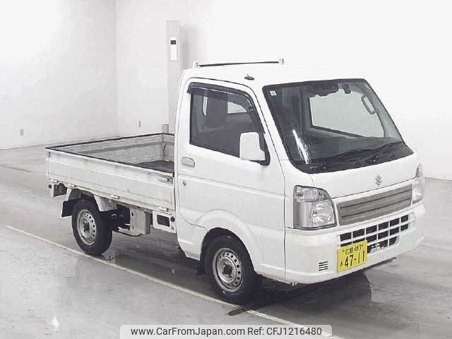 suzuki carry-truck 2020 -SUZUKI 【広島 483ｱ4711】--Carry Truck DA16T-554443---SUZUKI 【広島 483ｱ4711】--Carry Truck DA16T-554443- image 1
