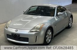 nissan fairlady-z 2003 -NISSAN--Fairlady Z Z33-008467---NISSAN--Fairlady Z Z33-008467-