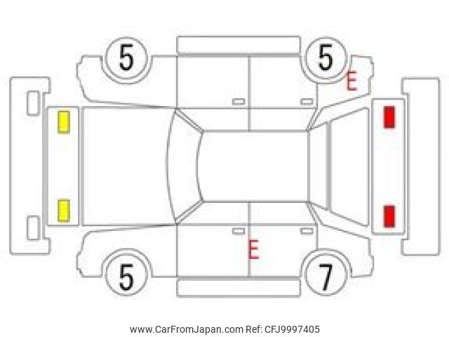 toyota harrier 2021 -TOYOTA--Harrier 6AA-AXUH80--AXUH80-0032274---TOYOTA--Harrier 6AA-AXUH80--AXUH80-0032274- image 2