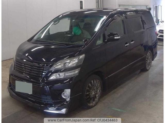 toyota vellfire 2011 quick_quick_DBA-ANH20W_ANH20-8196683 image 1