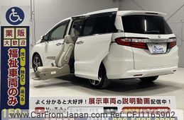 honda odyssey 2014 -HONDA--Odyssey DBA-RC1--RC1-1022503---HONDA--Odyssey DBA-RC1--RC1-1022503-