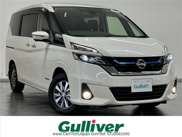 nissan serena 2019 -NISSAN--Serena DAA-HC27--HC27-007432---NISSAN--Serena DAA-HC27--HC27-007432- image 1