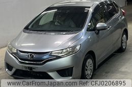 honda fit 2013 -HONDA--Fit GK3-1003188---HONDA--Fit GK3-1003188-