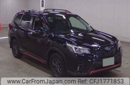 subaru forester 2019 CFJ1771853
