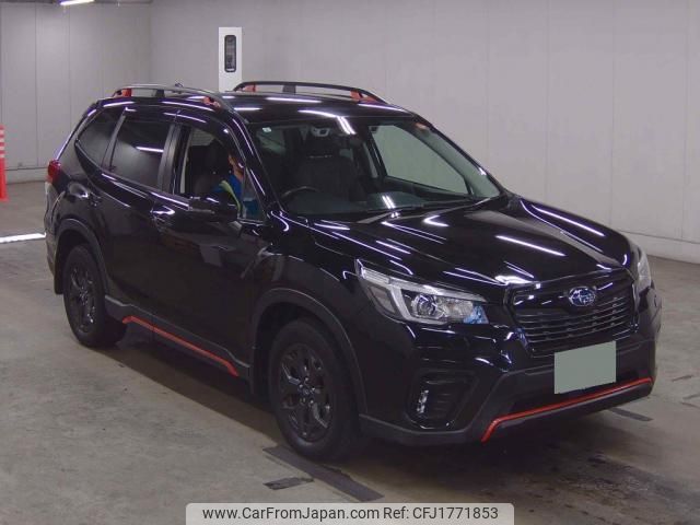 subaru forester 2019 CFJ1771853 image 1