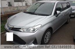 toyota corolla-fielder 2018 CFJ1849859