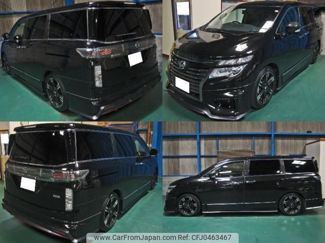 nissan elgrand 2017 quick_quick_DBA-PE52_PE52-053785 image 2